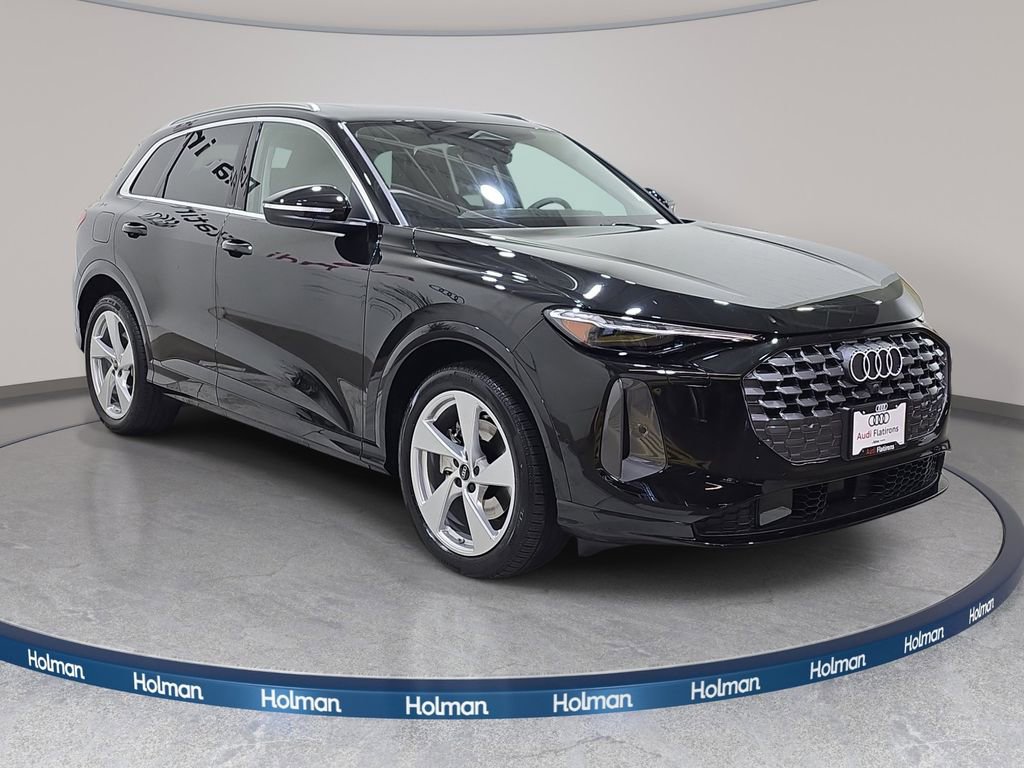 Used 2025 Audi Q5 Prestige image 4