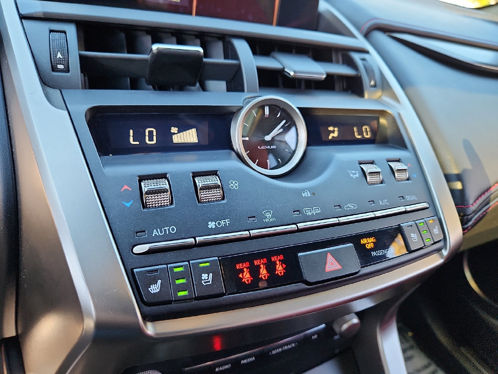 Used 2020 Lexus NX 300 F Sport w/ F Sport Comfort Package AWD/4WD image 17