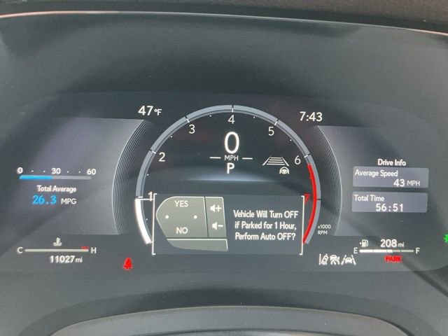 Certified 2025 Lexus RX 350 Premium Plus w/ Convenience Package image 15