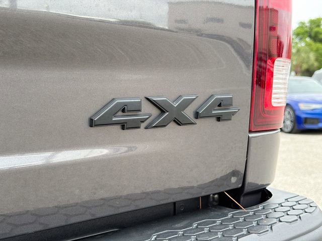 Used 2017 RAM 1500 Rebel image 41