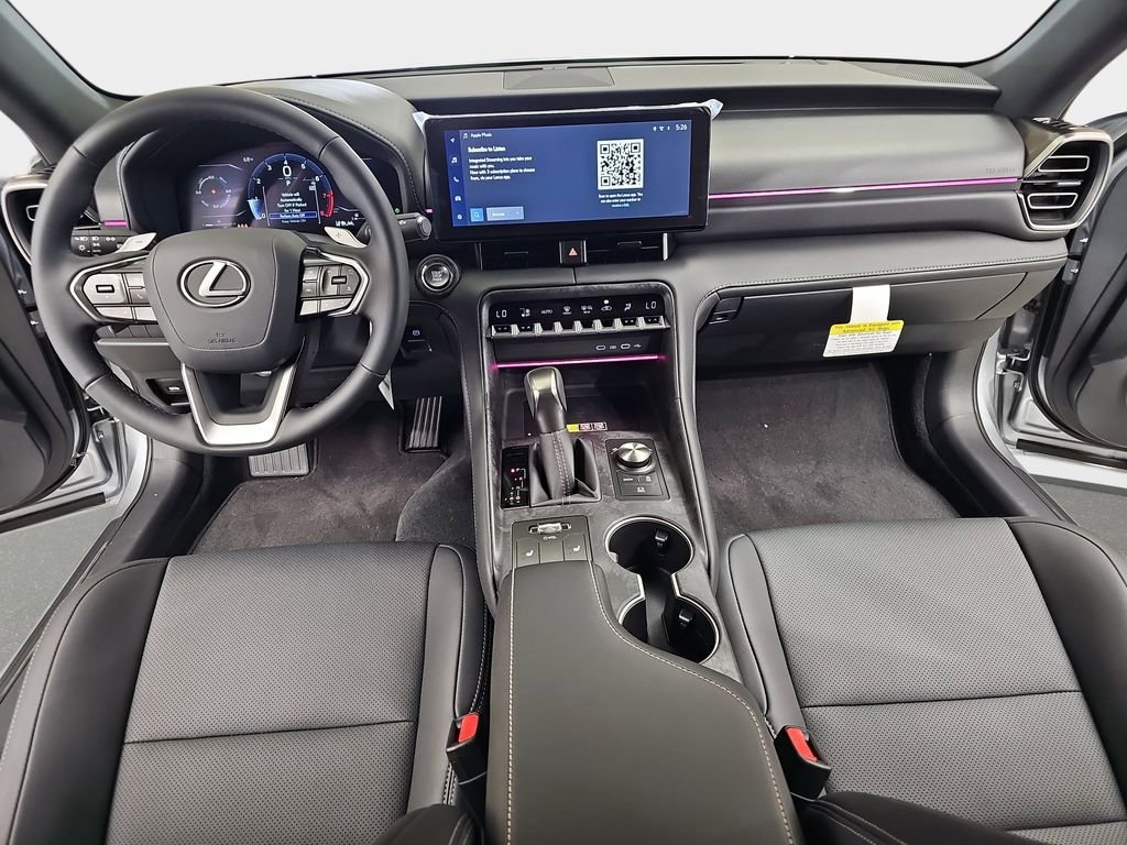 New 2026 Lexus IS 350 F Sport AWD/4WD image 9