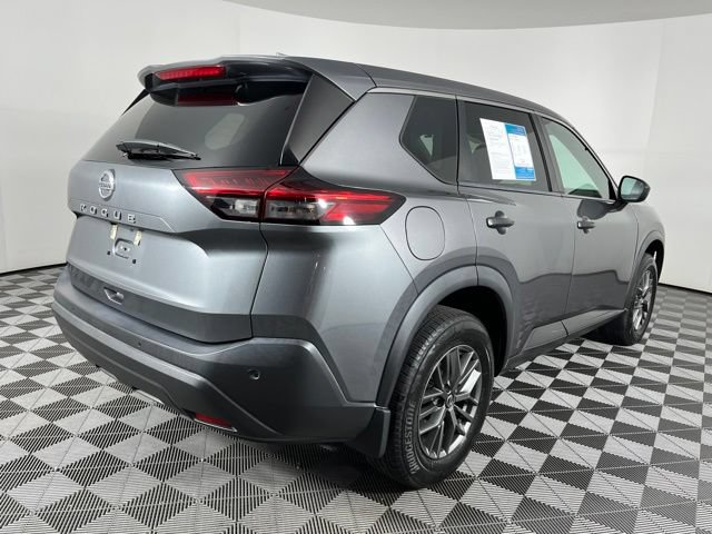 Used 2021 Nissan Rogue S FWD image 12