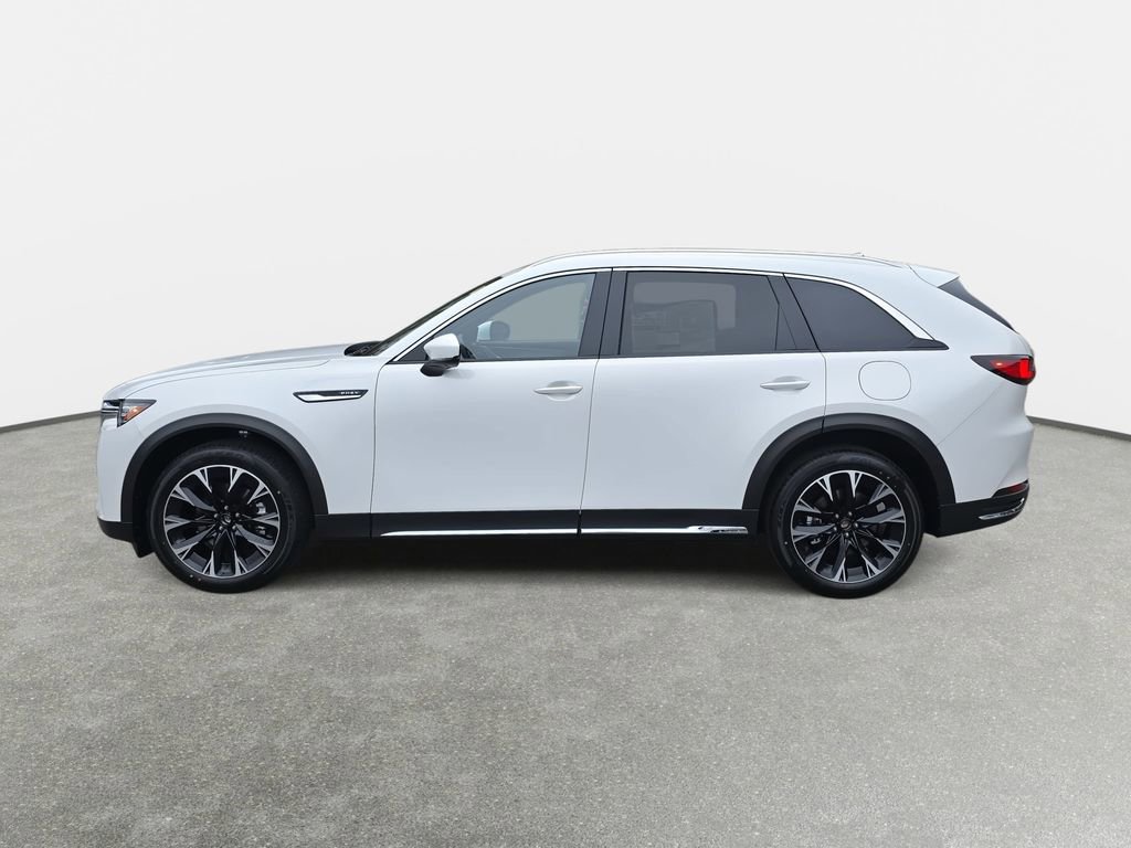 New 2026 MAZDA CX-90 Plug-In Hybrid w/ Premium Plus image 8