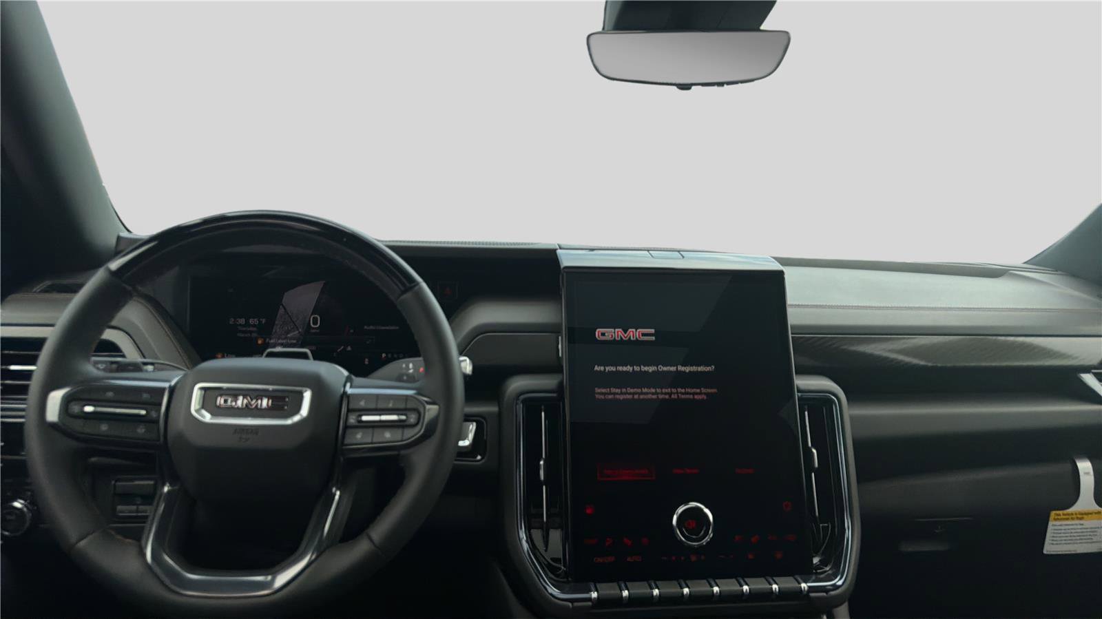 New 2026 GMC Yukon AT4 w/ AT4 Premium Plus Package image 9