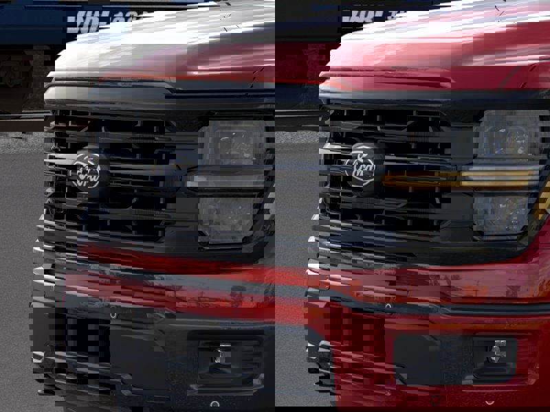 New 2025 Ford F150 XLT w/ Equipment Group 302A MID image 17