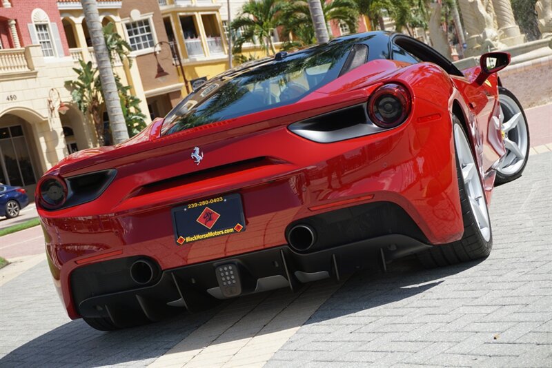 Used 2019 Ferrari 488 GTB RWD image 69