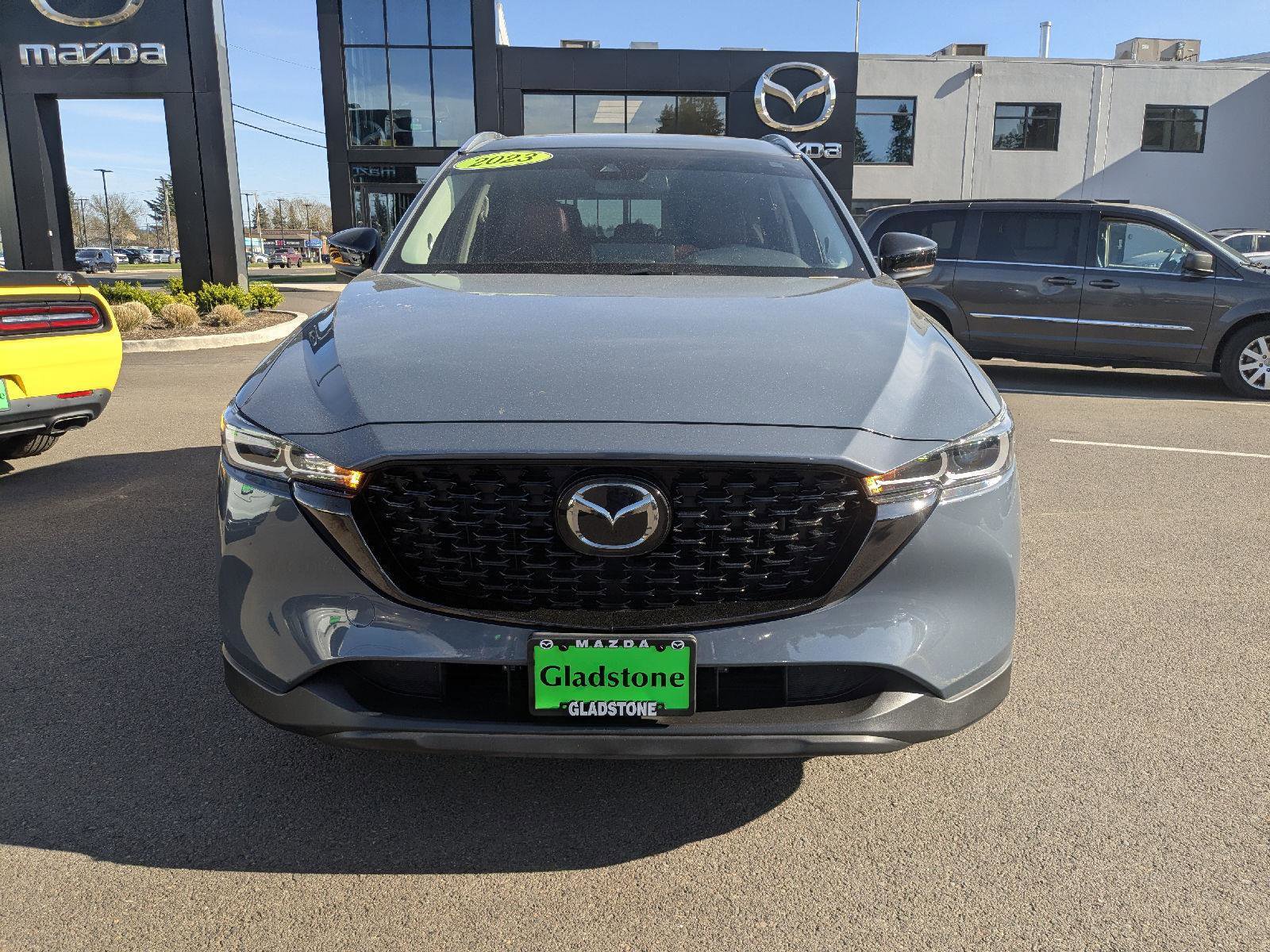 Used 2023 MAZDA CX-5 Carbon Edition image 18