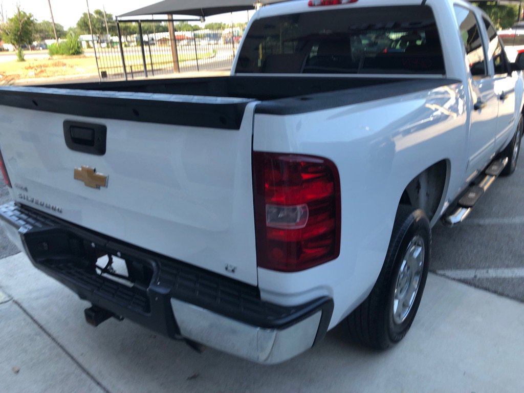 Used 2012 Chevrolet Silverado 1500 LT w/ All-Star Edition image 3