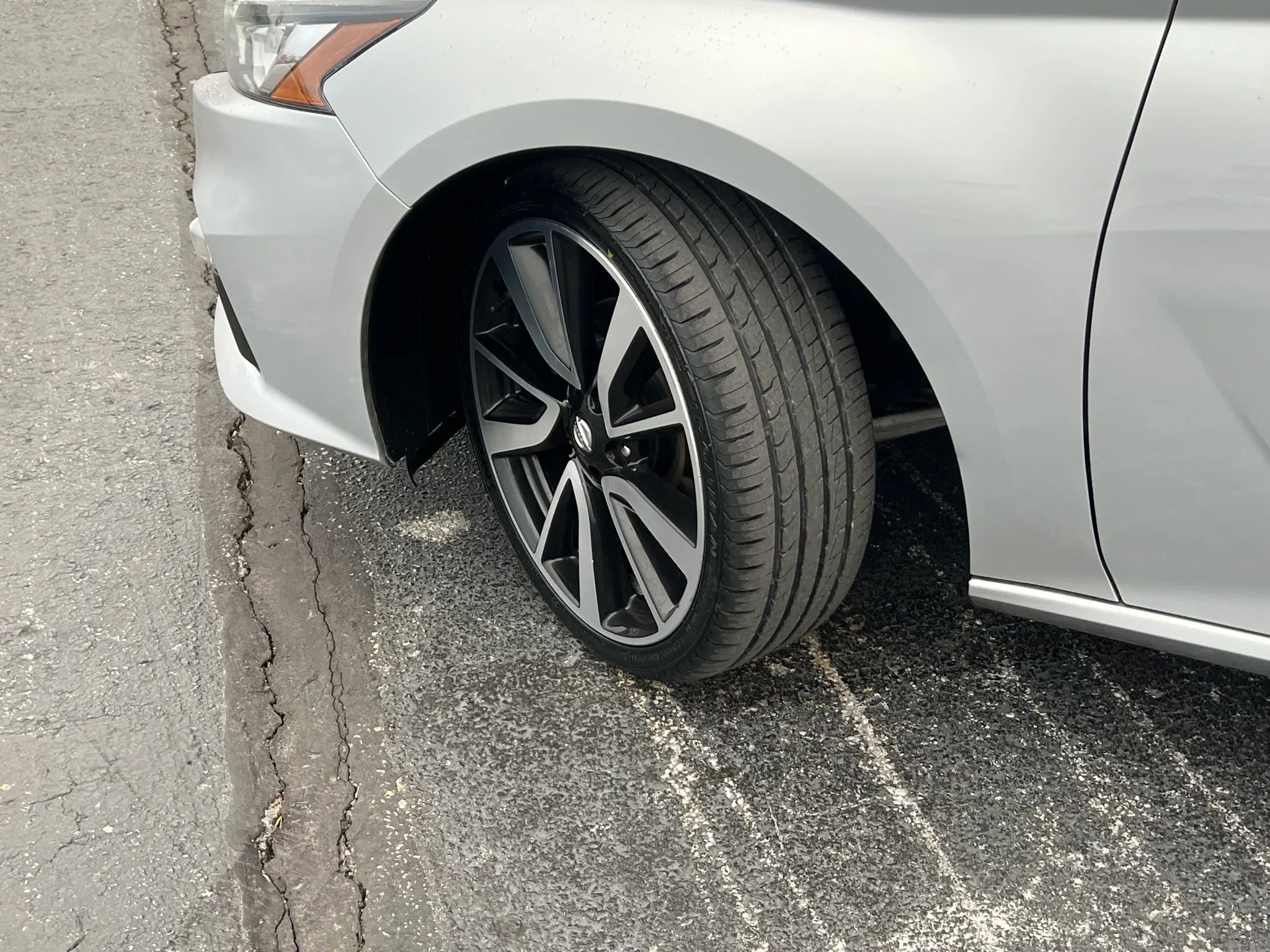 Used 2021 Nissan Altima 2.5 SR image 13