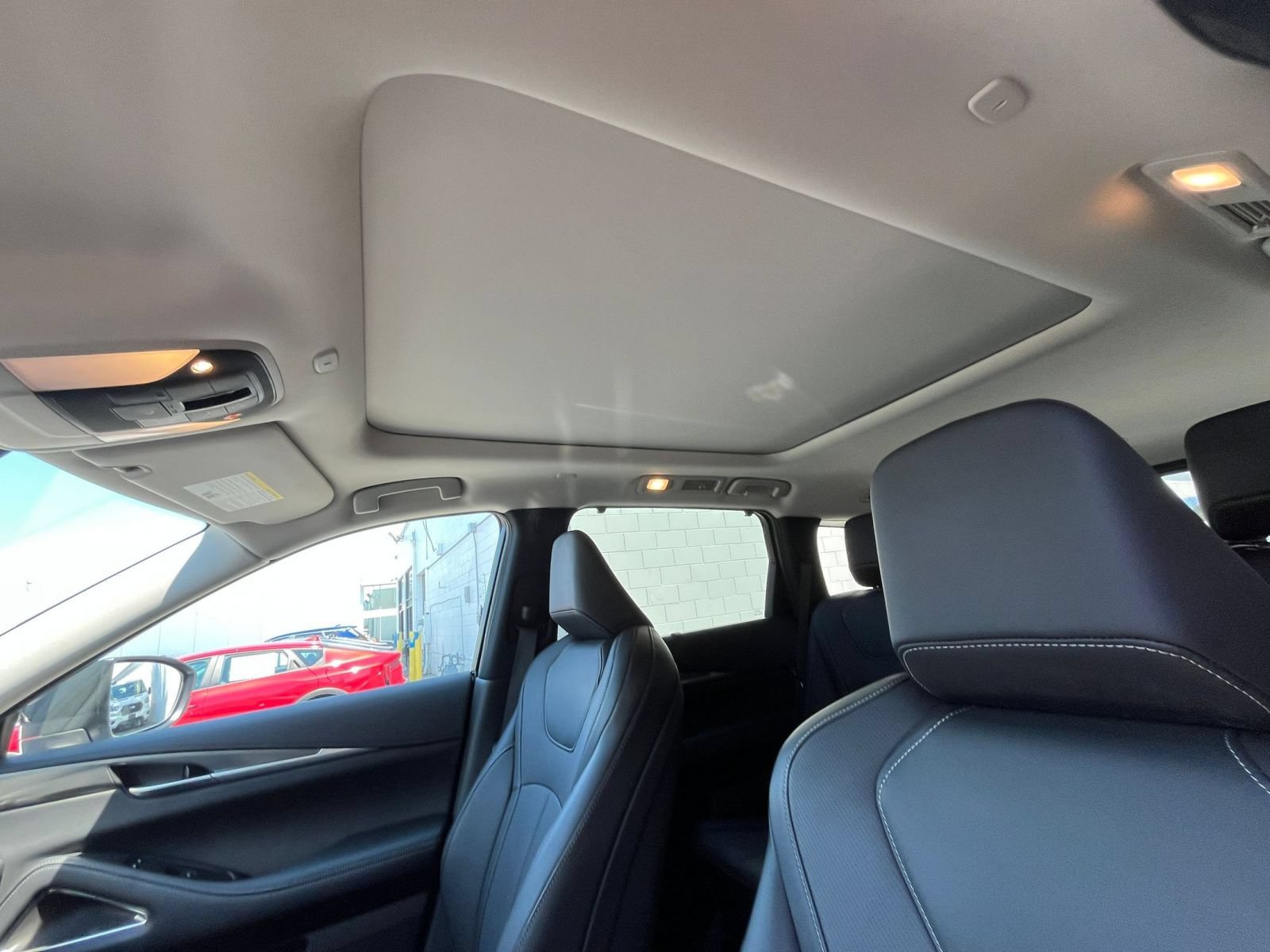 Used 2026 INFINITI QX60 Luxe AWD/4WD image 30