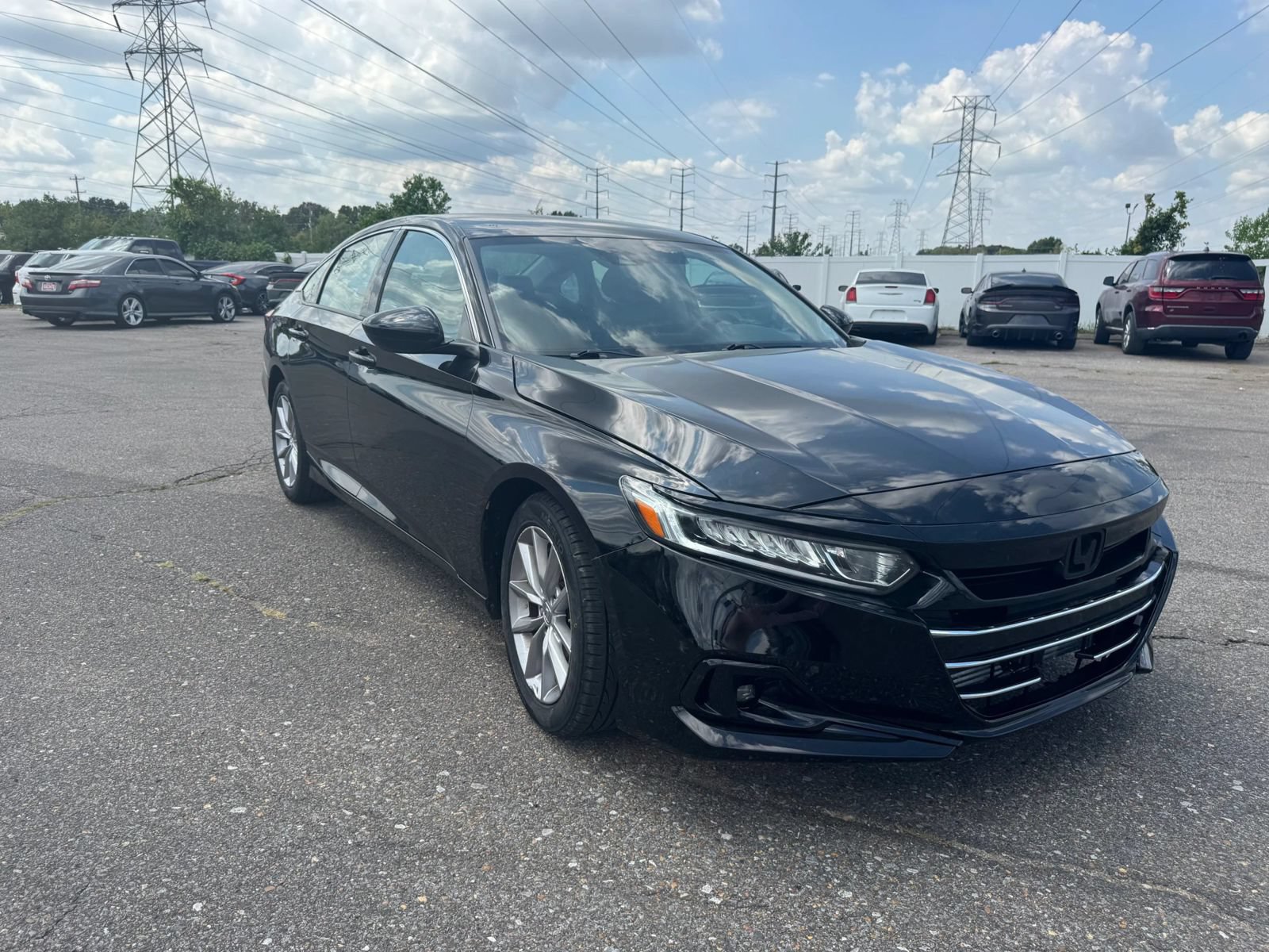 Used 2022 Honda Accord LX image 17