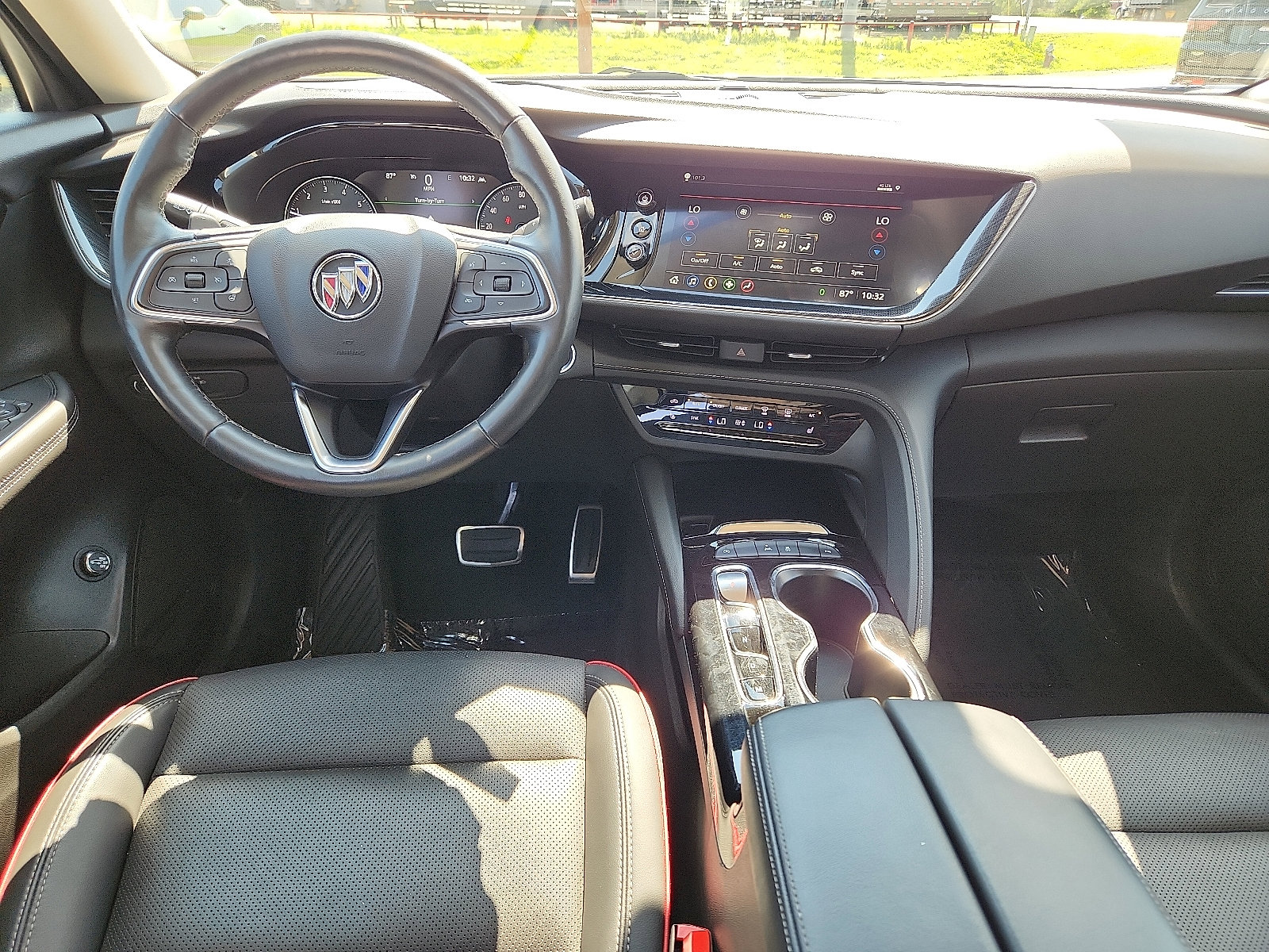 Used 2023 Buick Envision Essence w/ Sport Touring Package FWD image 10