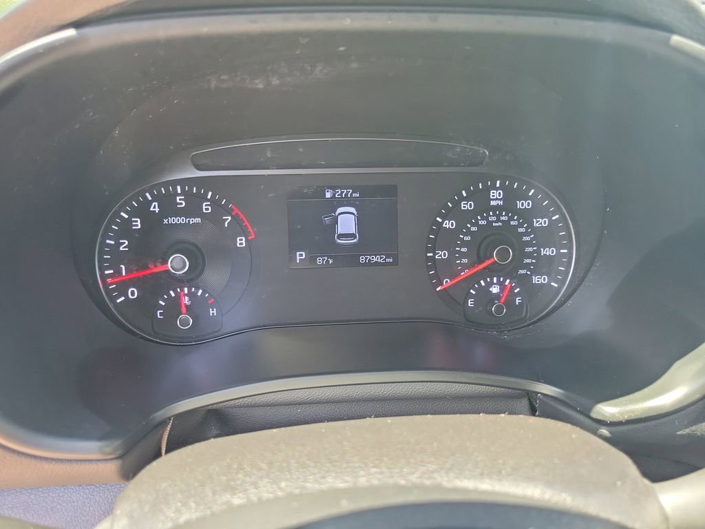 Used 2020 Kia Soul LX FWD image 17
