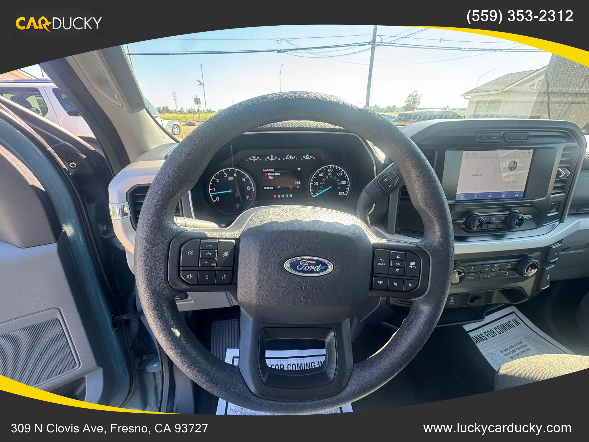 Used 2023 Ford F150 XLT image 12