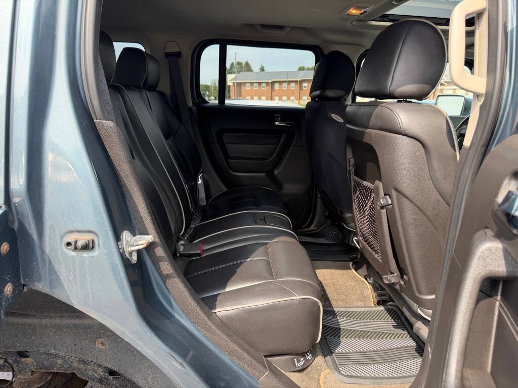 Used 2006 HUMMER H3 AWD/4WD image 16