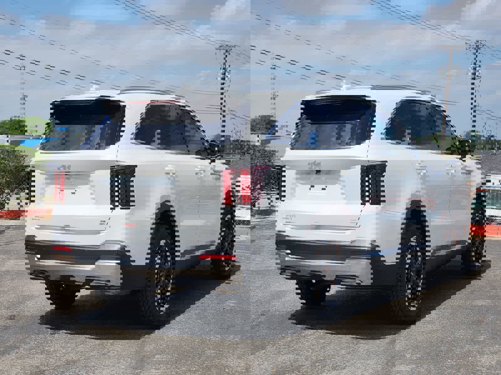 New 2026 Kia Sorento EX FWD image 6