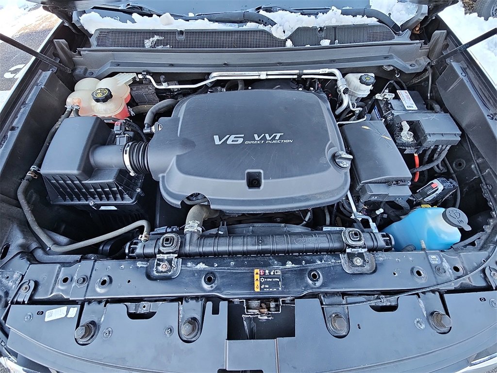 Used 2018 Chevrolet Colorado W/T w/ Custom Special Edition image 29