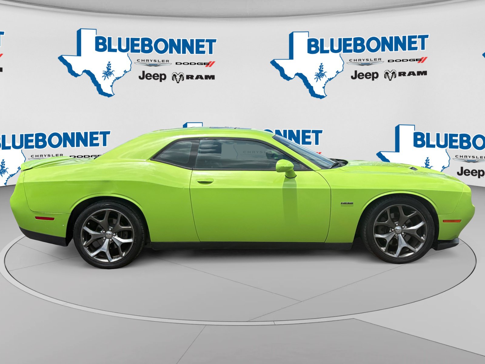 Used 2015 Dodge Challenger R/T Plus RWD image 4