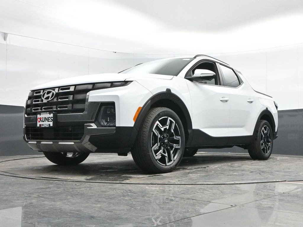 New 2026 Hyundai Santa Cruz Limited image 49