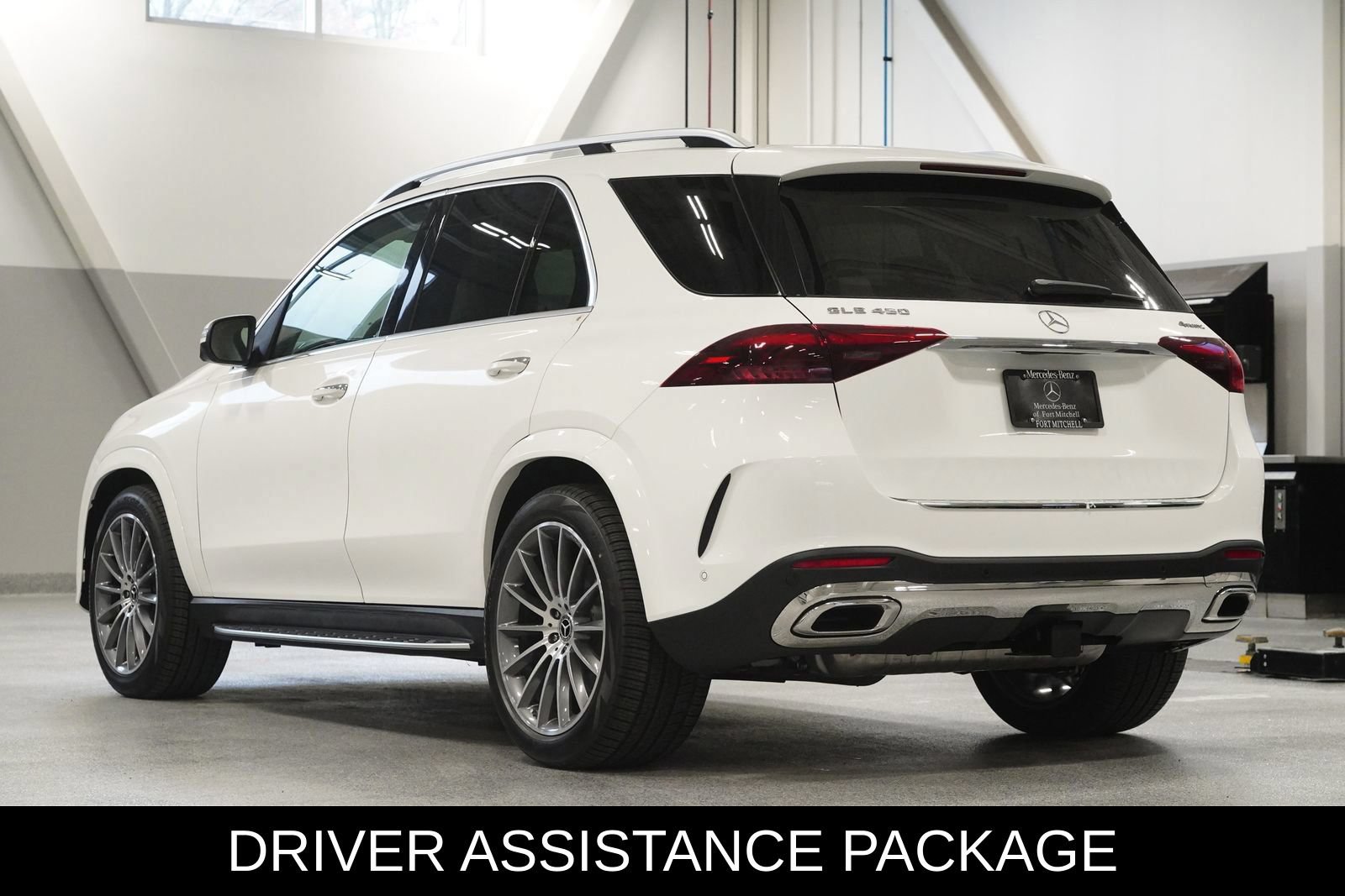 New 2026 Mercedes-Benz GLE 450 4MATIC image 7
