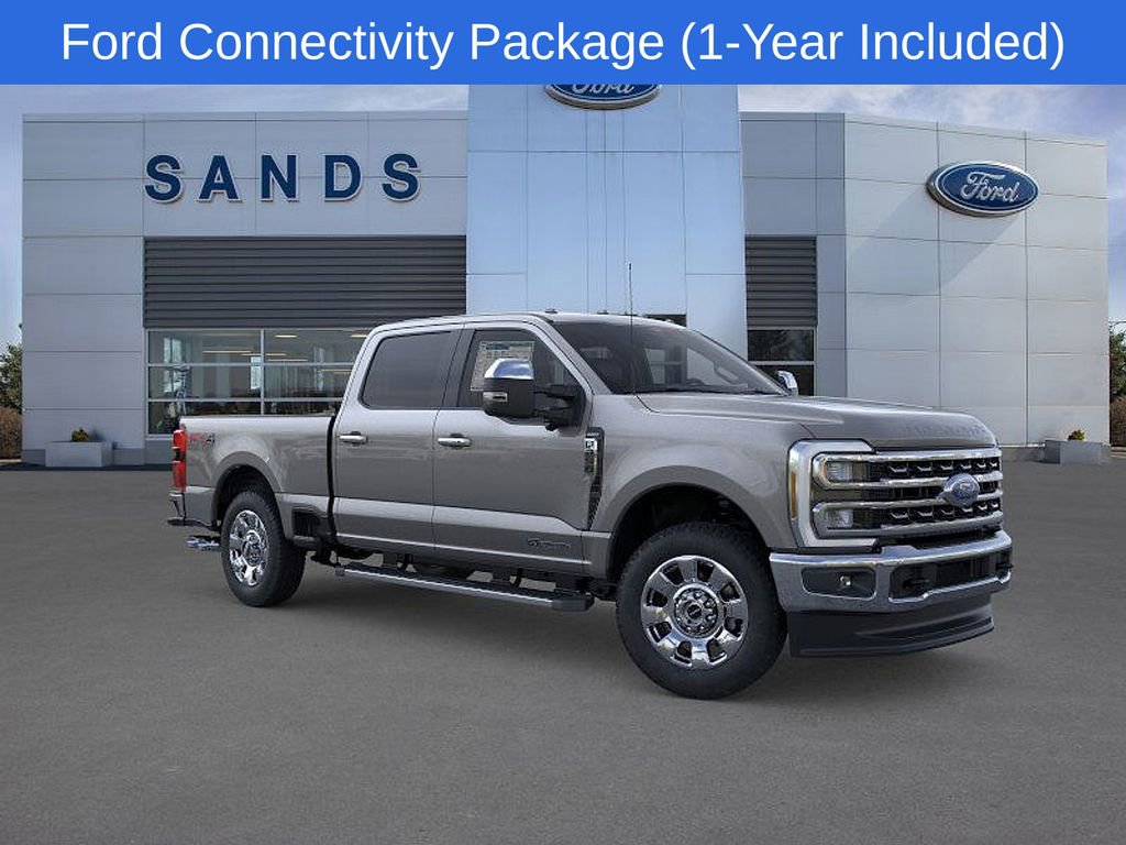New 2026 Ford F250 Lariat w/ Chrome Package image 7
