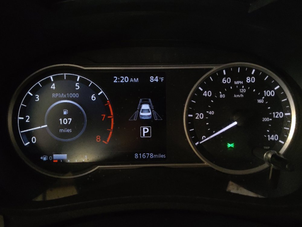 Used 2021 Nissan Versa SV FWD image 23