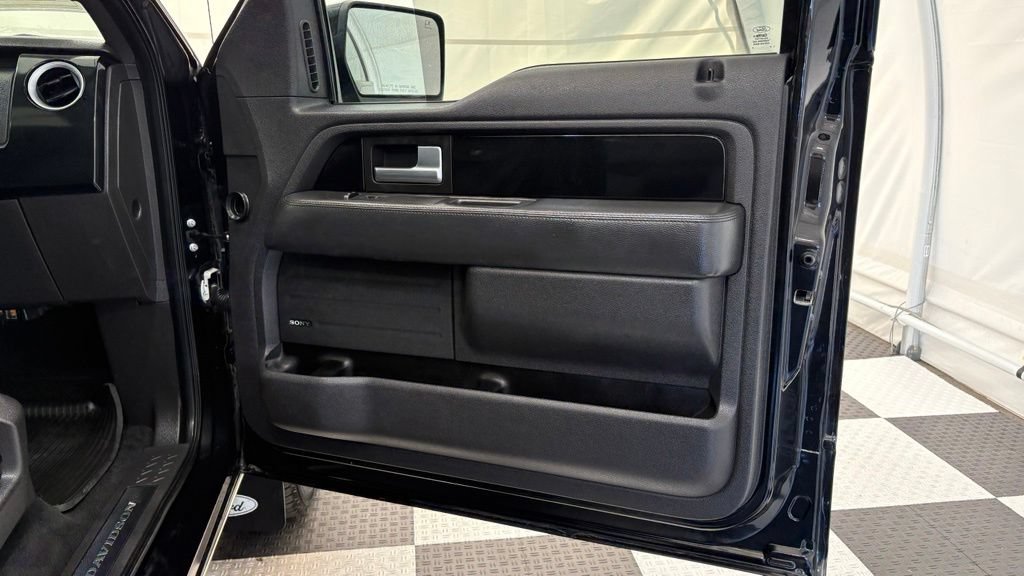 Used 2012 Ford F150 Harley-Davidson AWD/4WD image 25