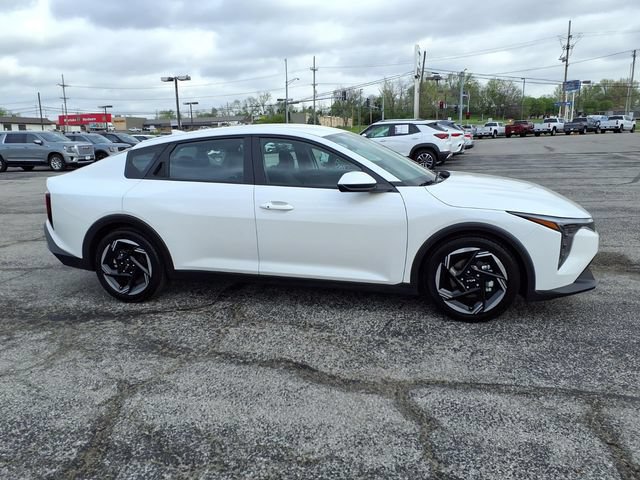 Used 2025 Kia K4 GT-Line Turbo FWD image 11