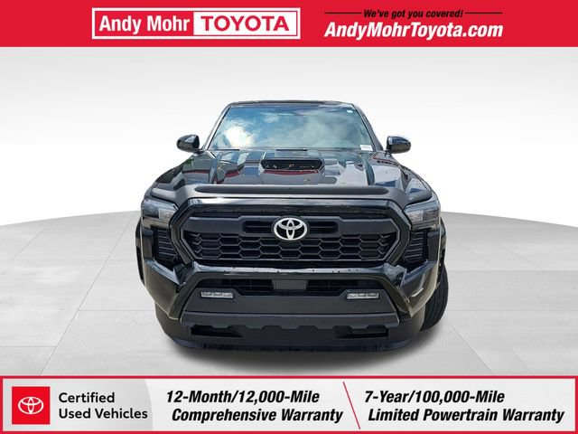 Certified 2025 Toyota Tacoma TRD Sport AWD/4WD image 3