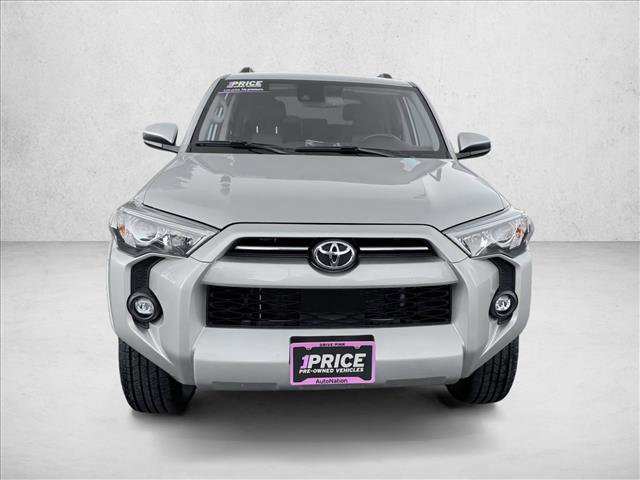 Certified 2024 Toyota 4Runner SR5 AWD/4WD video 2