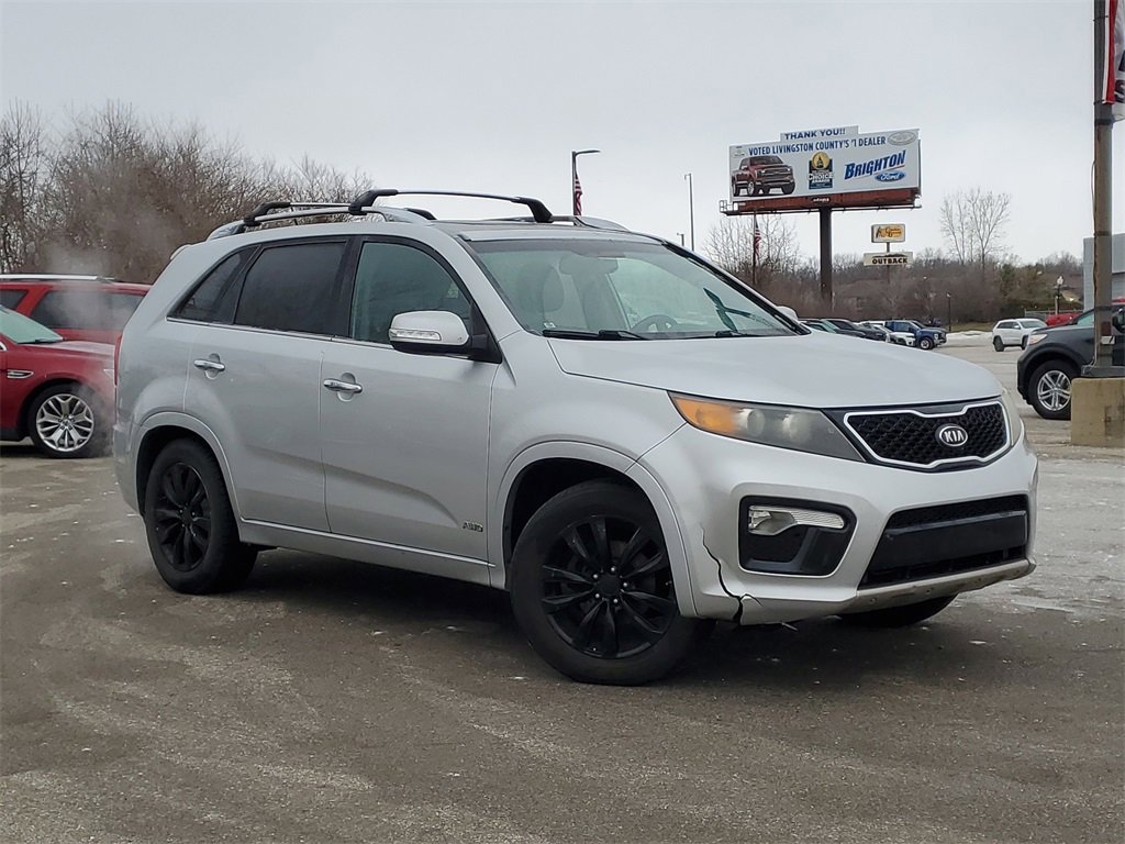 Used 2012 Kia Sorento SX w/ SX Premium Pkg