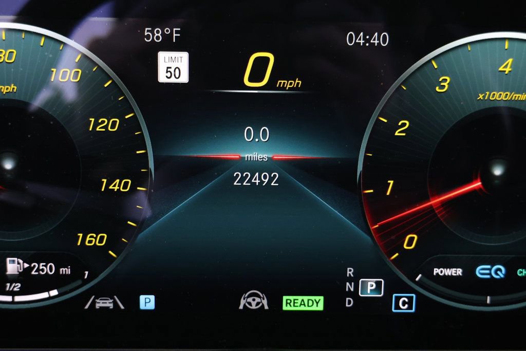 Used 2023 Mercedes-Benz E 450 Cabriolet w/ AMG Line image 14