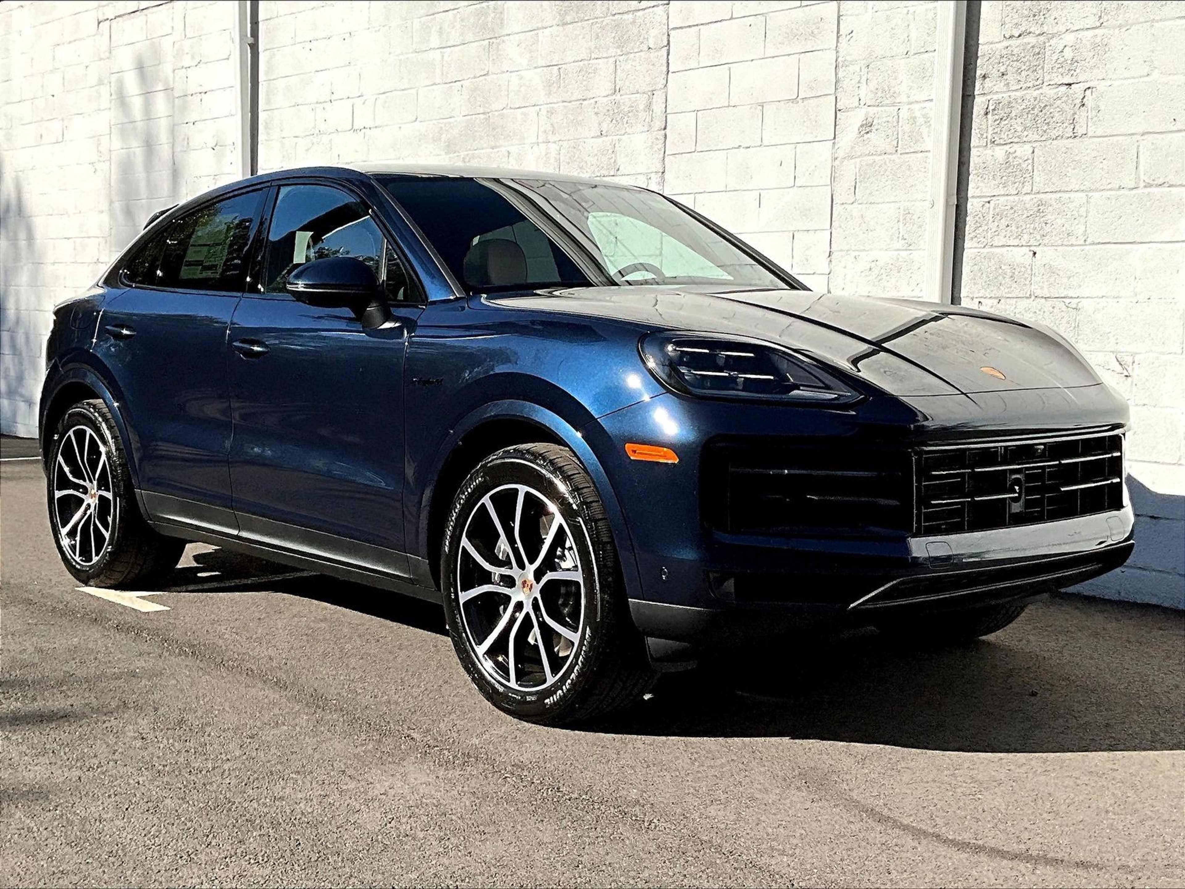 New 2026 Porsche Cayenne E-Hybrid image 7