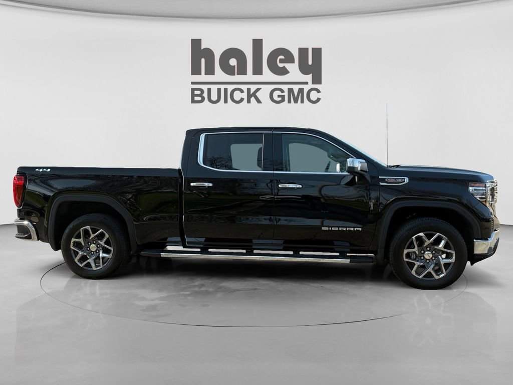 New 2026 GMC Sierra 1500 SLT w/ SLT Premium Plus Package AWD/4WD image 6