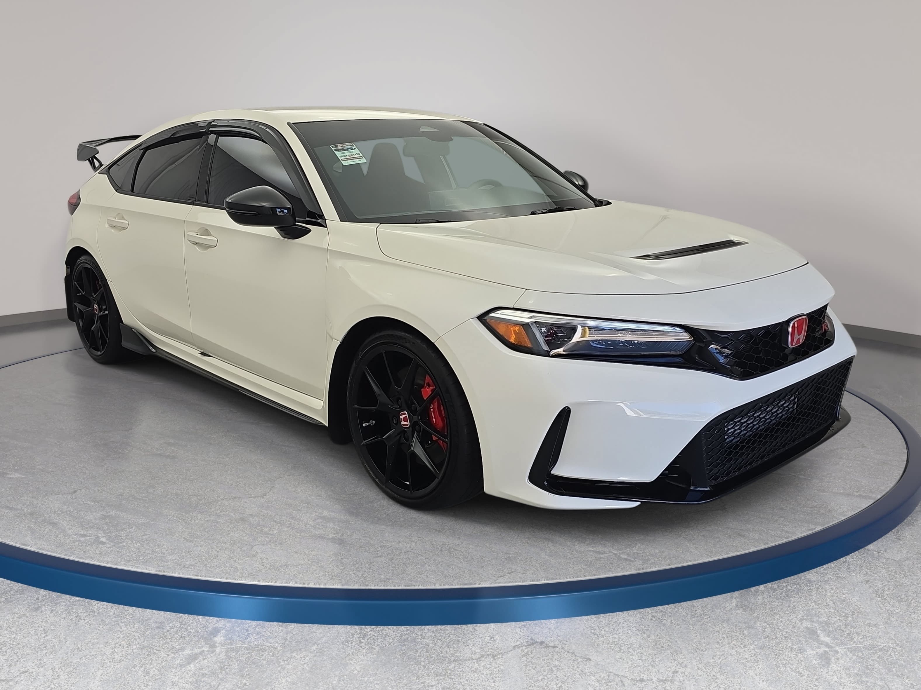 Certified 2025 Honda Civic Type R image 3
