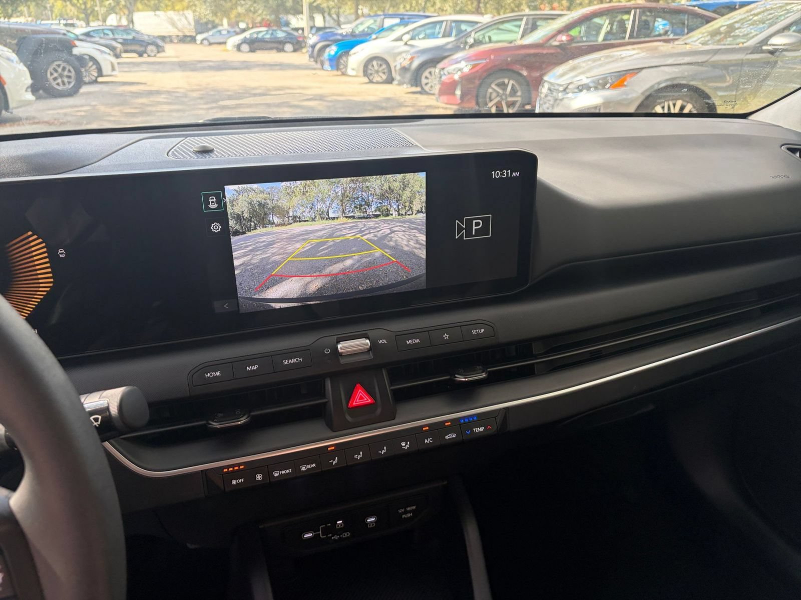 Used 2026 Kia K4 FWD image 22