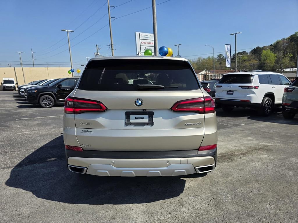 Used 2019 BMW X5 xDrive40i w/ Executive Package image 6