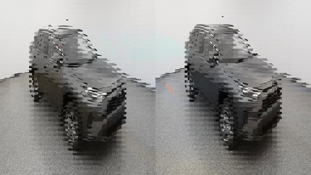 New 2025 Toyota RAV4 XLE image 13