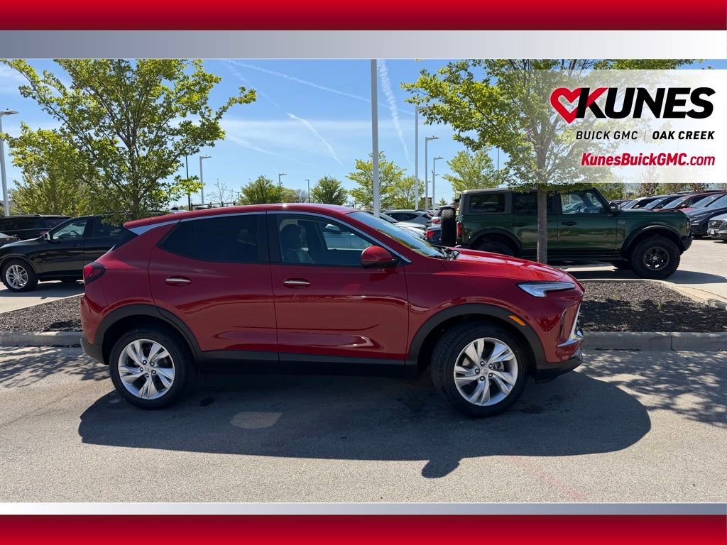 New 2026 Buick Encore GX Preferred w/ Comfort Package AWD/4WD image 4