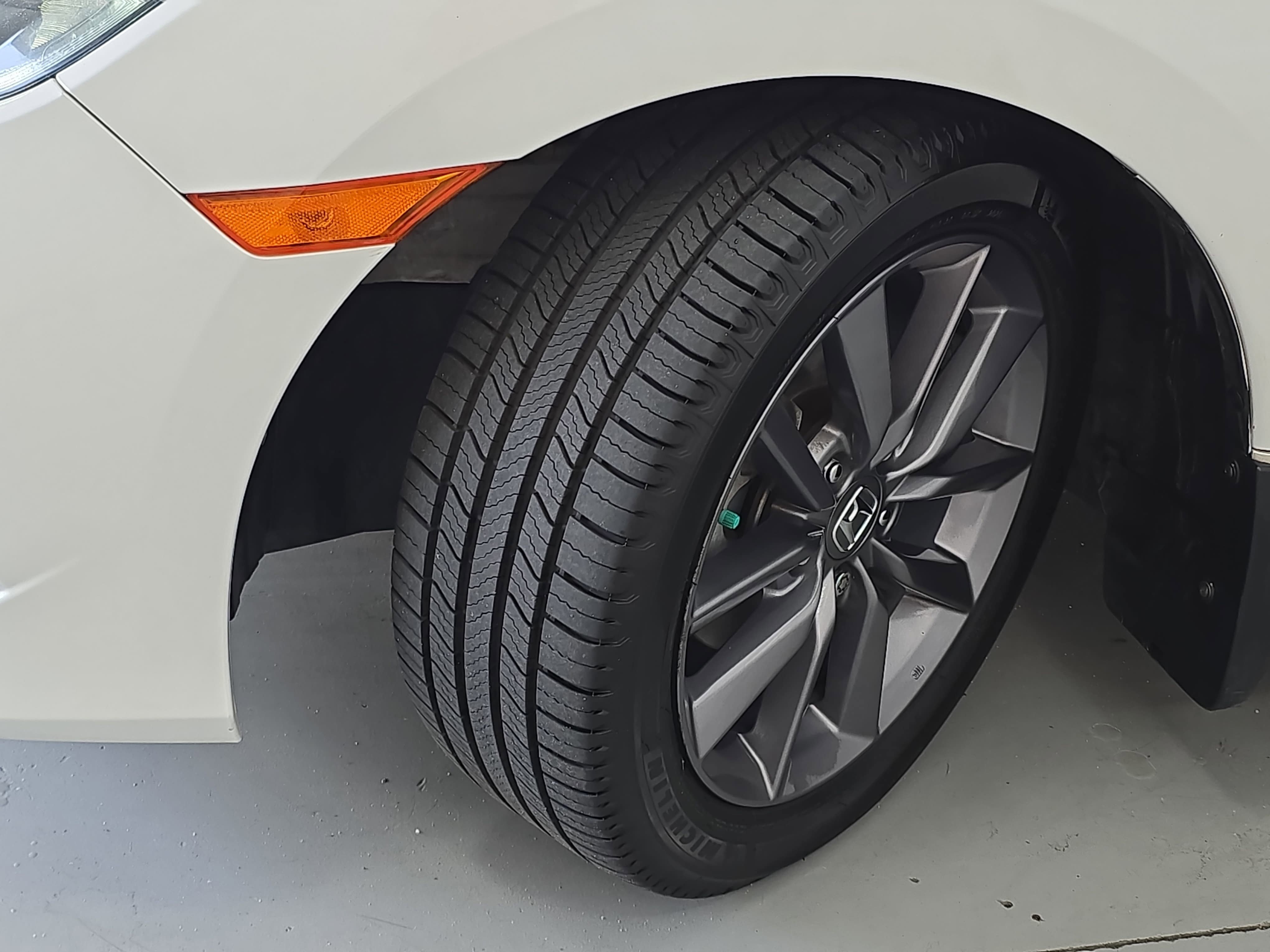 Used 2021 Honda Civic EX image 32