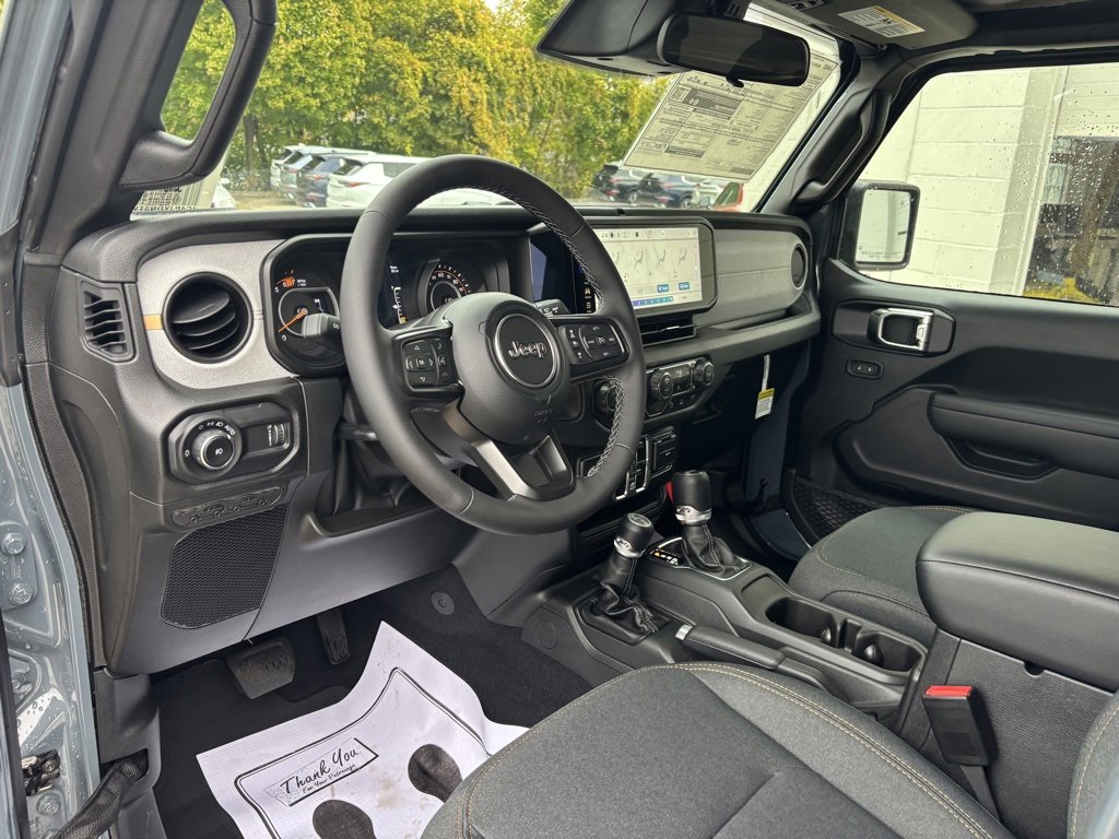New 2026 Jeep Wrangler Sahara image 27