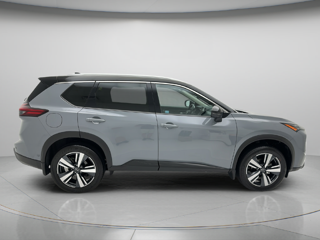 Used 2024 Nissan Rogue SL w/ SL Premium Package AWD/4WD image 6