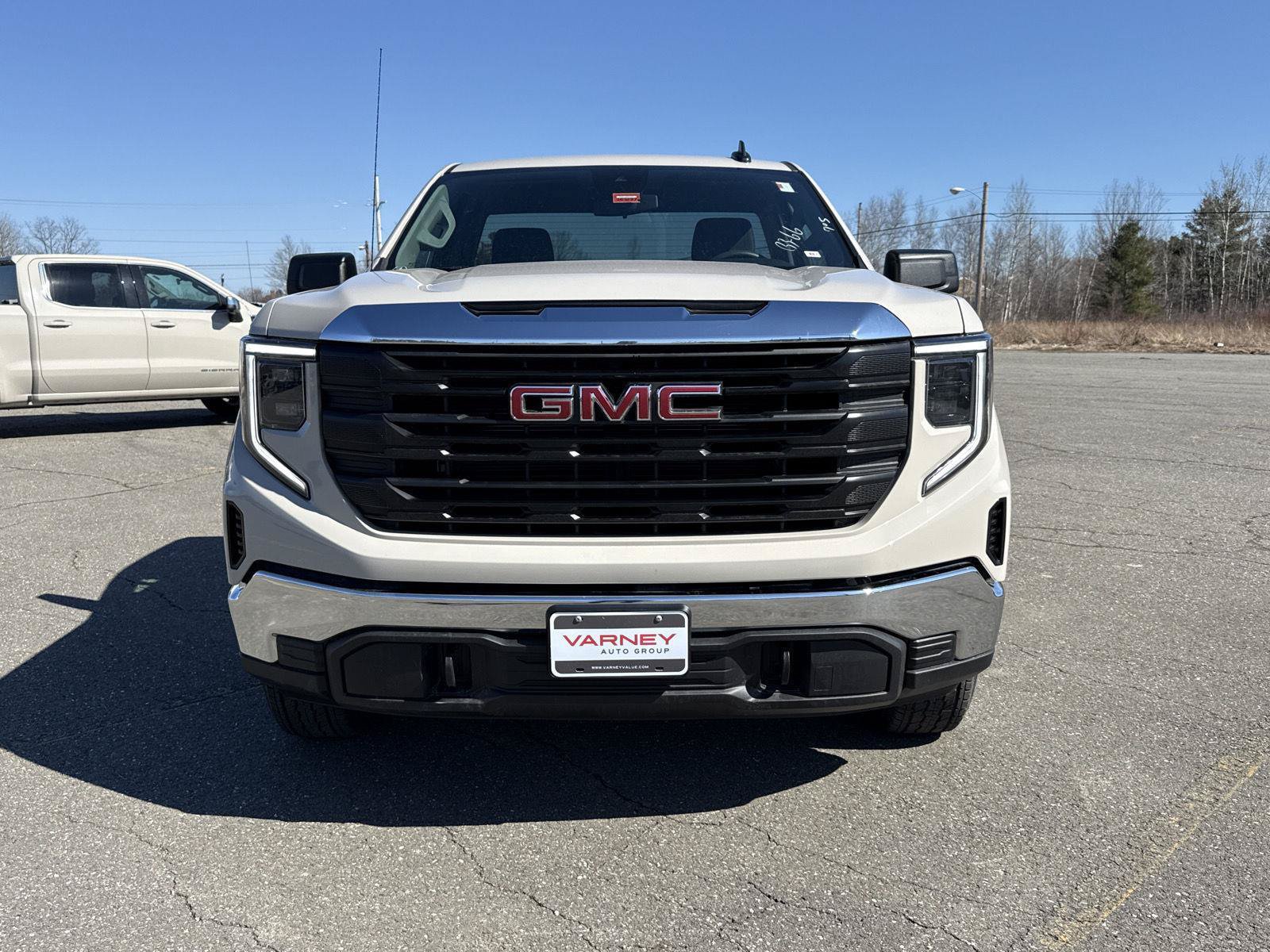 New 2026 GMC Sierra 1500 Pro w/ Pro Value Package AWD/4WD image 2