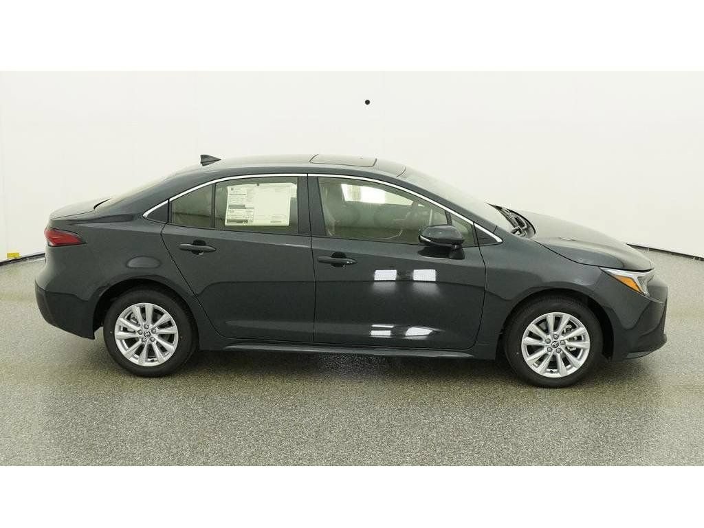 New 2026 Toyota Corolla XLE FWD image 13