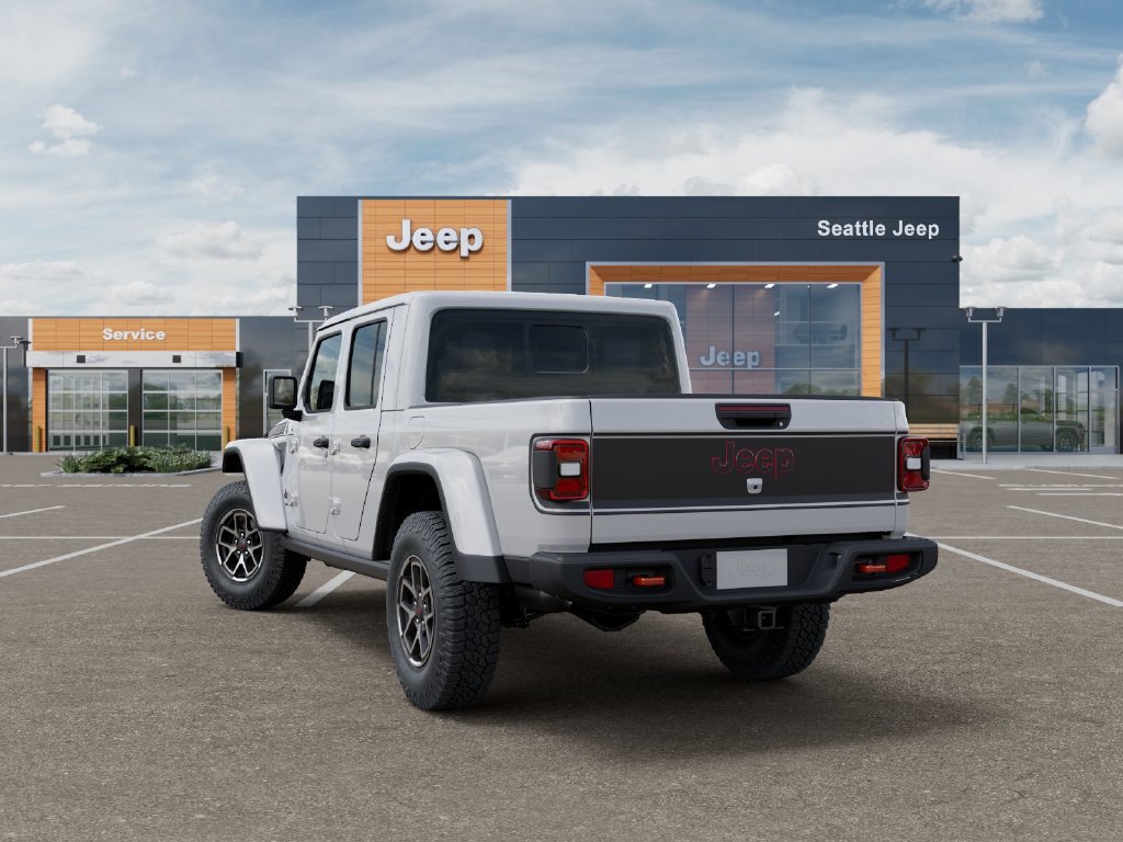 New 2026 Jeep Gladiator Mojave AWD/4WD image 4