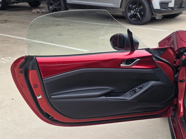 Used 2023 MAZDA MX-5 Miata Club w/ Brembo/BBS Recaro Package image 11