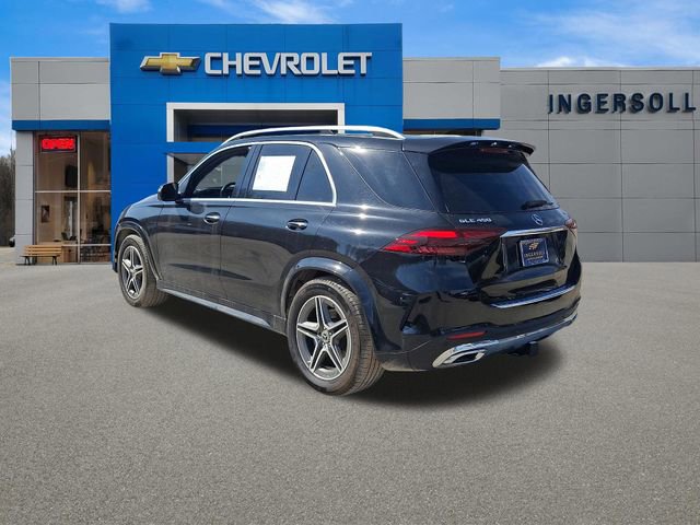 Used 2024 Mercedes-Benz GLE 450 4MATIC image 27
