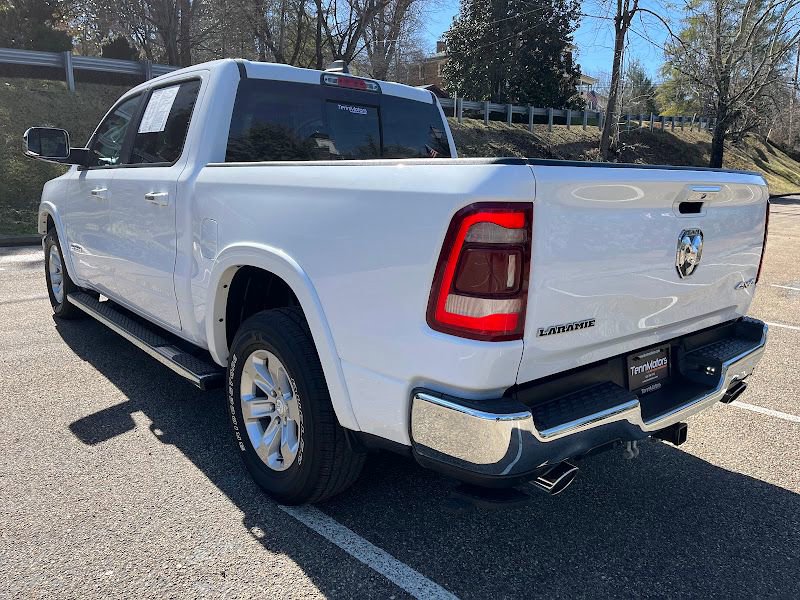 Used 2022 RAM 1500 Laramie image 37