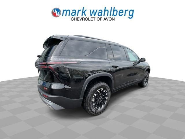 Certified 2024 Chevrolet Traverse Z71 AWD/4WD image 8