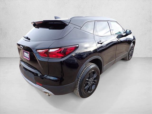 Used 2021 Chevrolet Blazer LT image 4